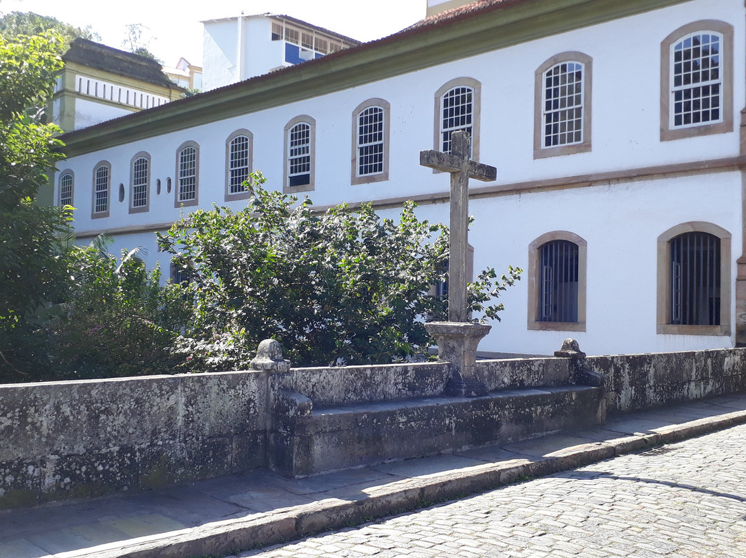 Ponte dos Contos-欧鲁普雷图必去景点