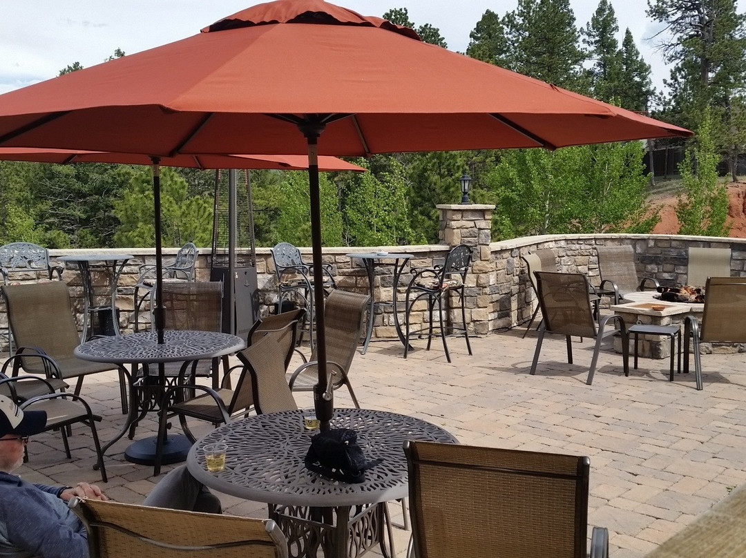 Woodland Park Country Lodge主图