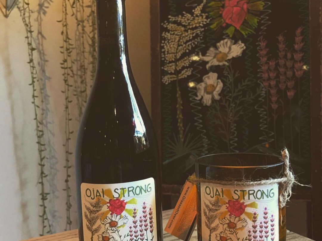 Majestic Oak Vineyard-奥海必去景点