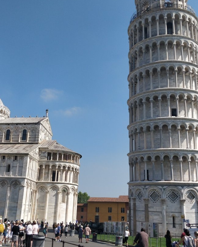 Pisa Tower roundtrip-拉斯佩齐亚必去景点