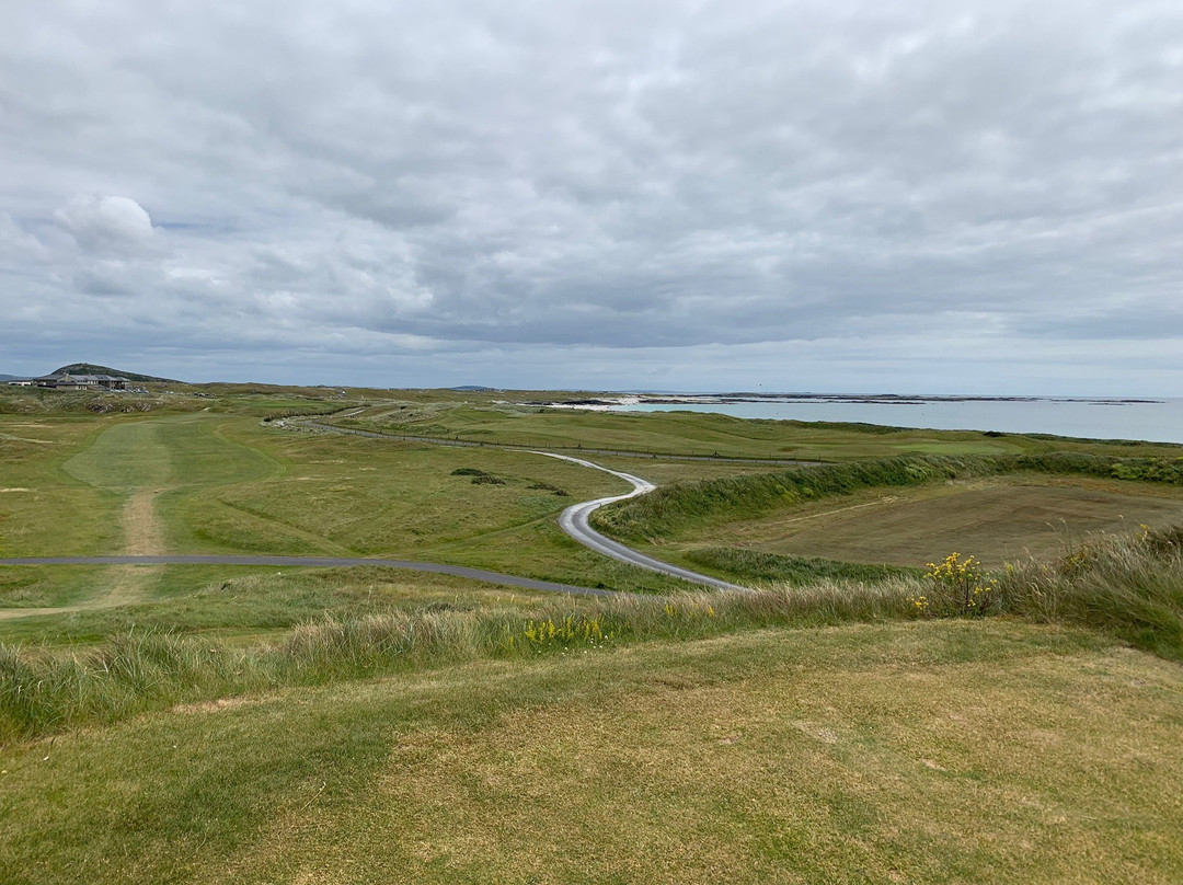 Connemara Championship Golf Links-Ballyconneely必去景点
