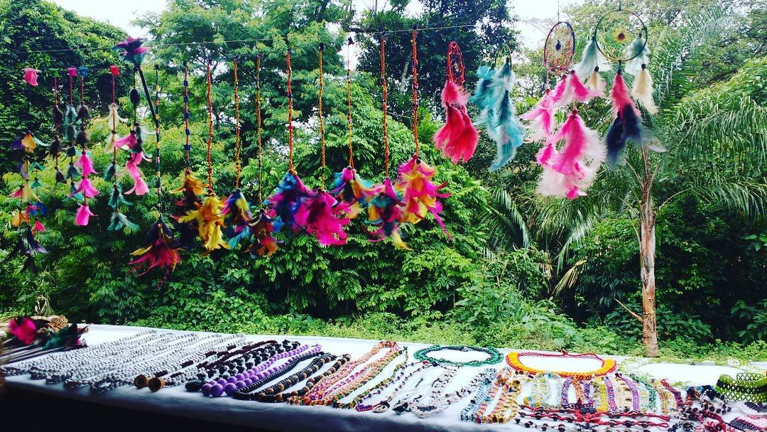 Aldeia Itaxim Guarani M'Biá Paraty Mirim-Paraty Mirim必去景点