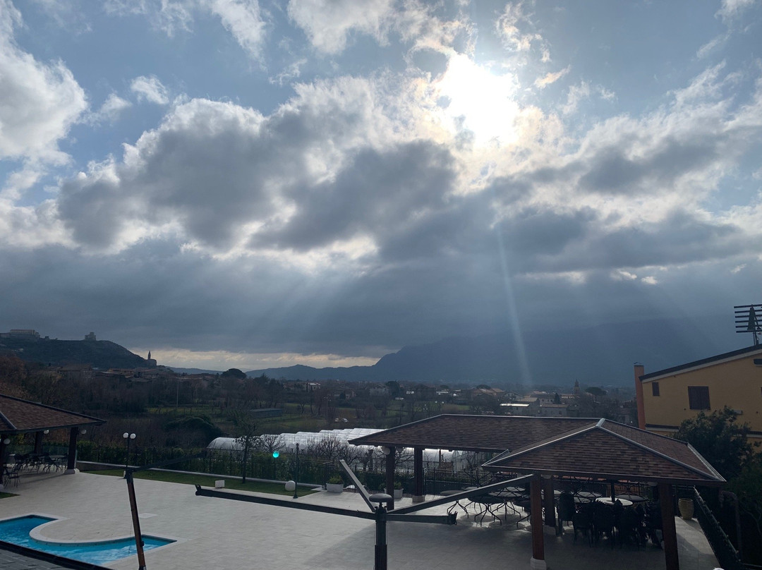 La Vigna Park Hotel主图