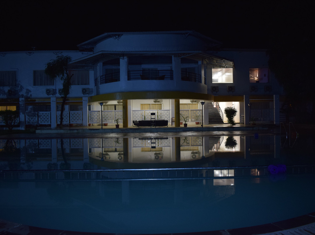 Manas Lifestyle Resort Igatpuri主图