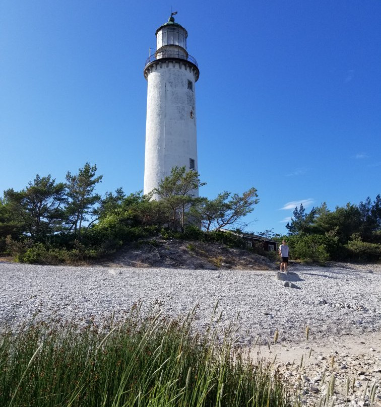 Fårö Fyr-Faro必去景点