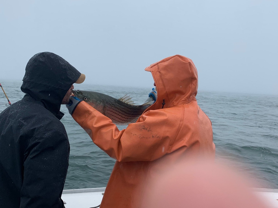 Abdow's Magic charters-查塔姆必去景点