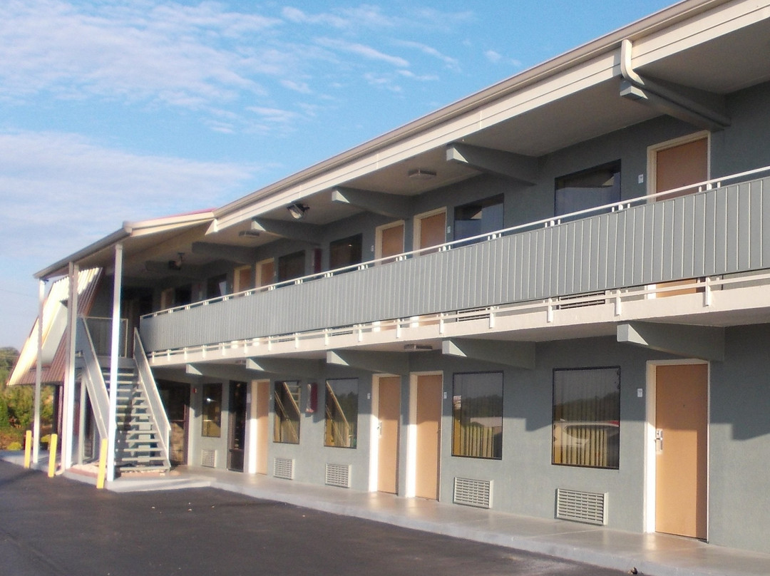 Econo Lodge White Pine Morristown I-81 & I-40 Split主图