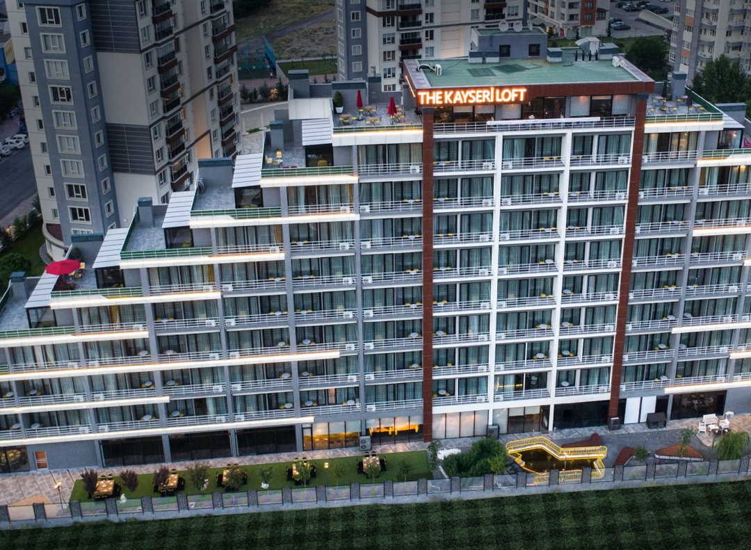 The Kayseri Loft Hotel主图