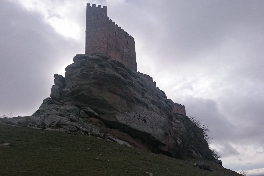 Castillo de Zafra景点图片