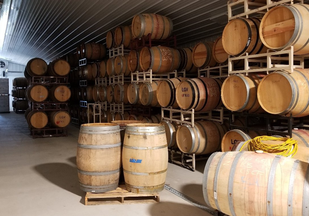 Laurel Gray Vineyard & Winery景点图片