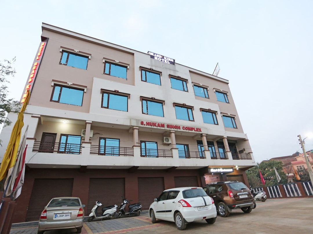Hotel Grand King