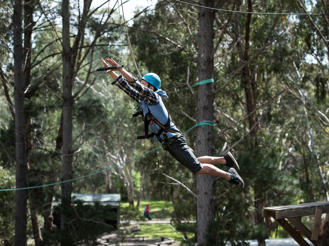 Adventure Hubs South Australia-阿德莱德必去景点