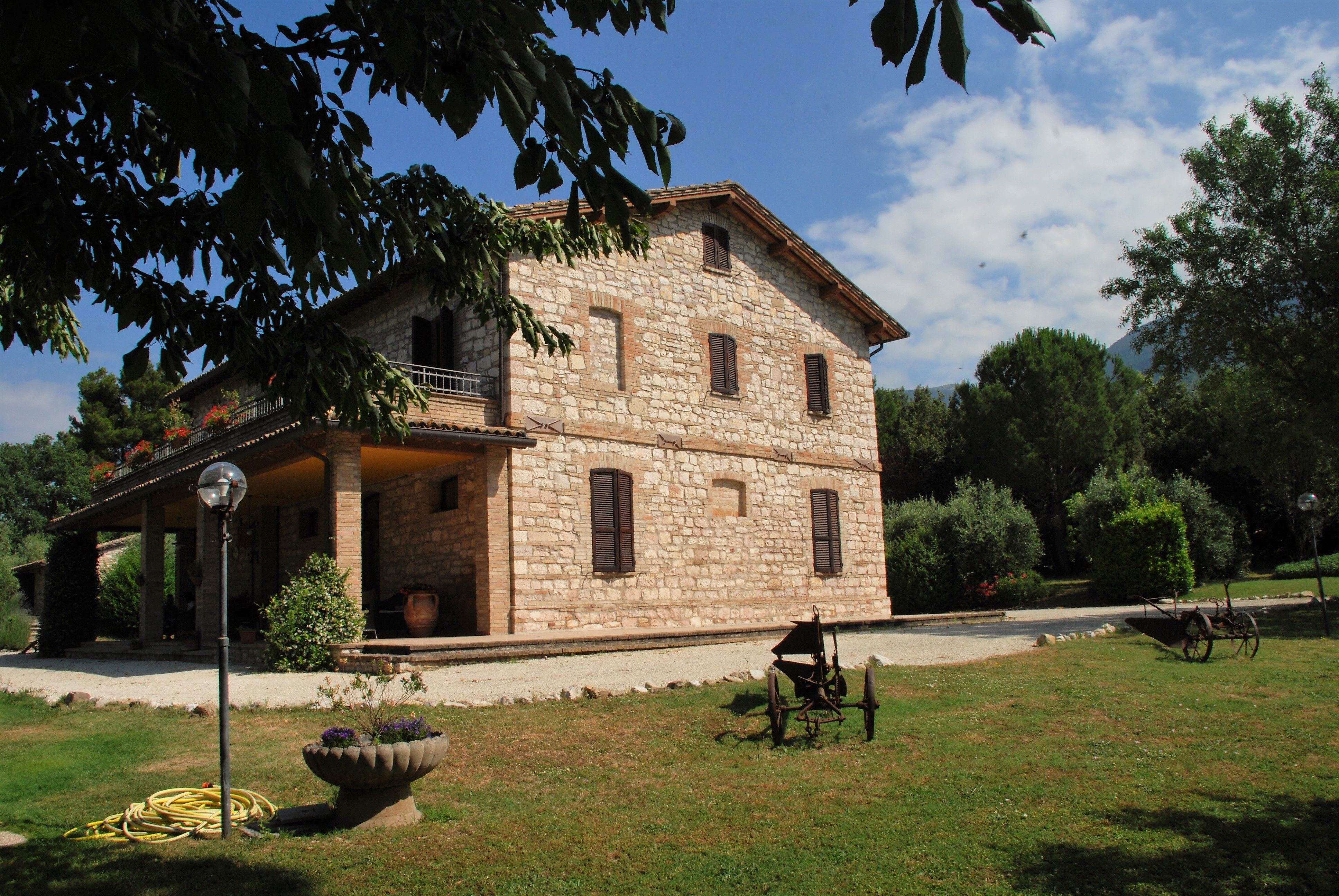 Agriturismo Il Giardino dei Ciliegi-浴室