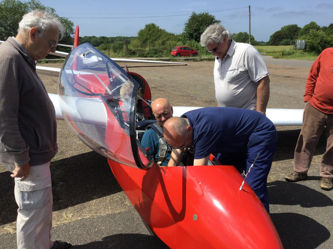 Rattlesden Gliding Club景点图片