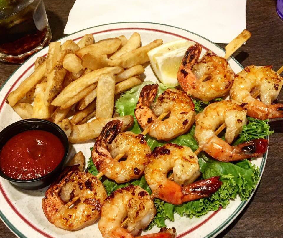 Ruby's Inn Cowboy's Buffet and Steak Room