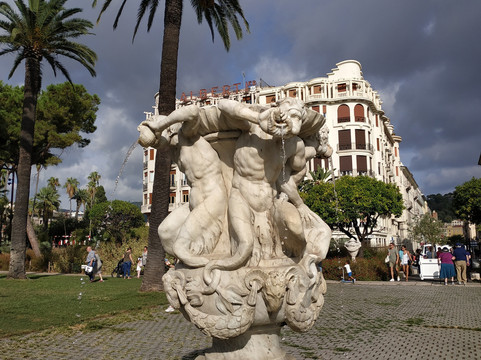 Le Jardin Albert 1er-尼斯必去景点