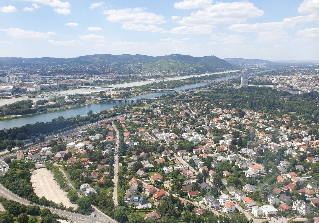Danube Tower景点图片