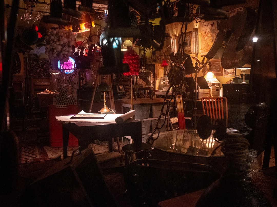 Portland Ghosts-波特兰必去景点