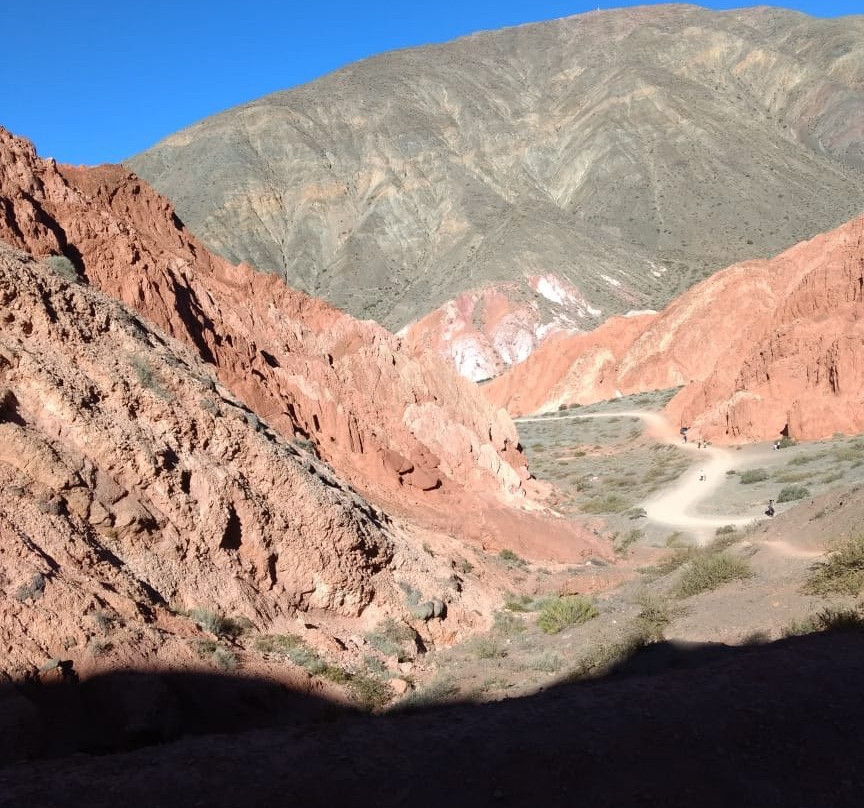 Tilcara Hostel主图