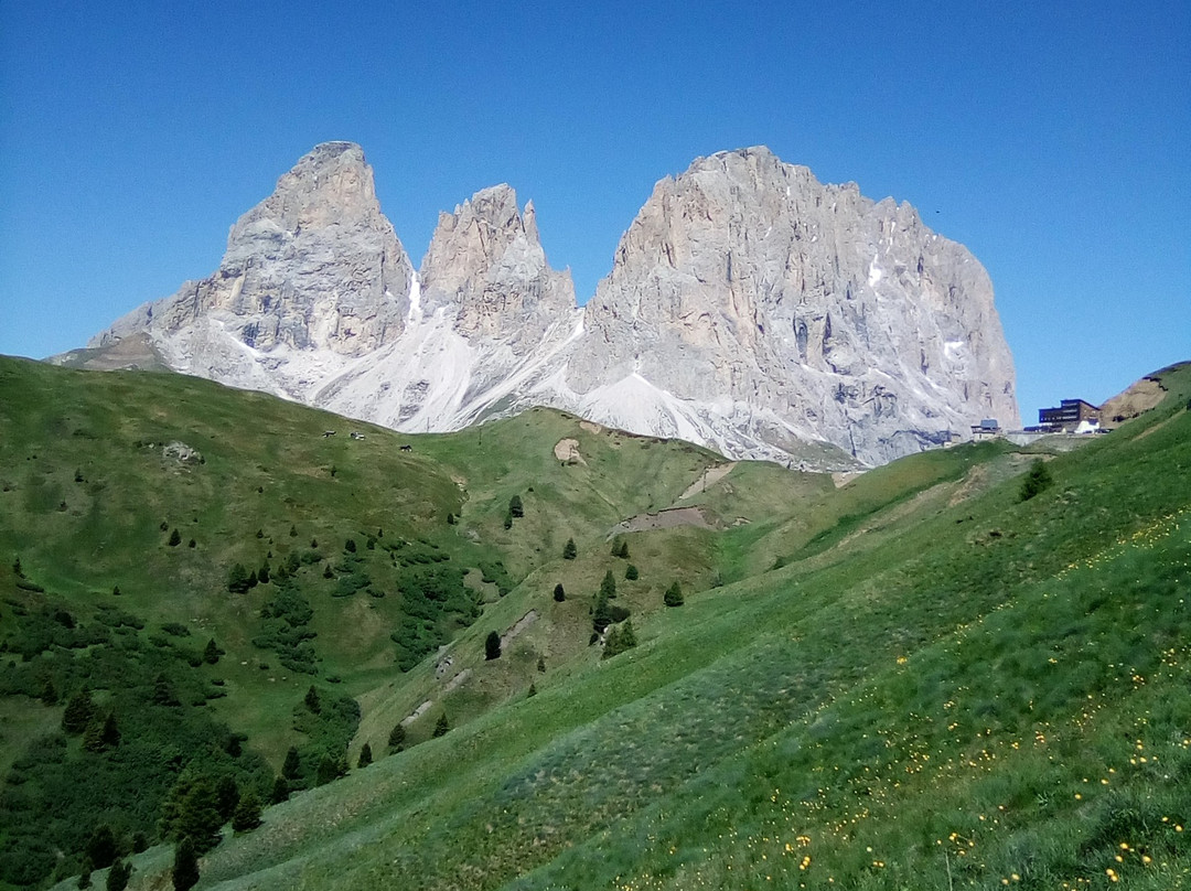 Passo Sella景点图片
