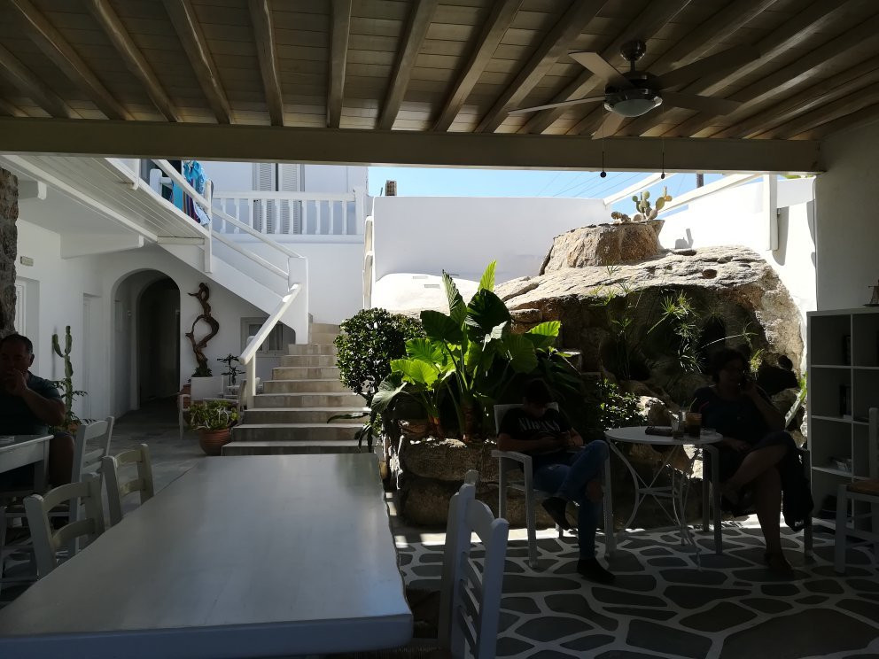 亚历山德拉膳食酒店主图