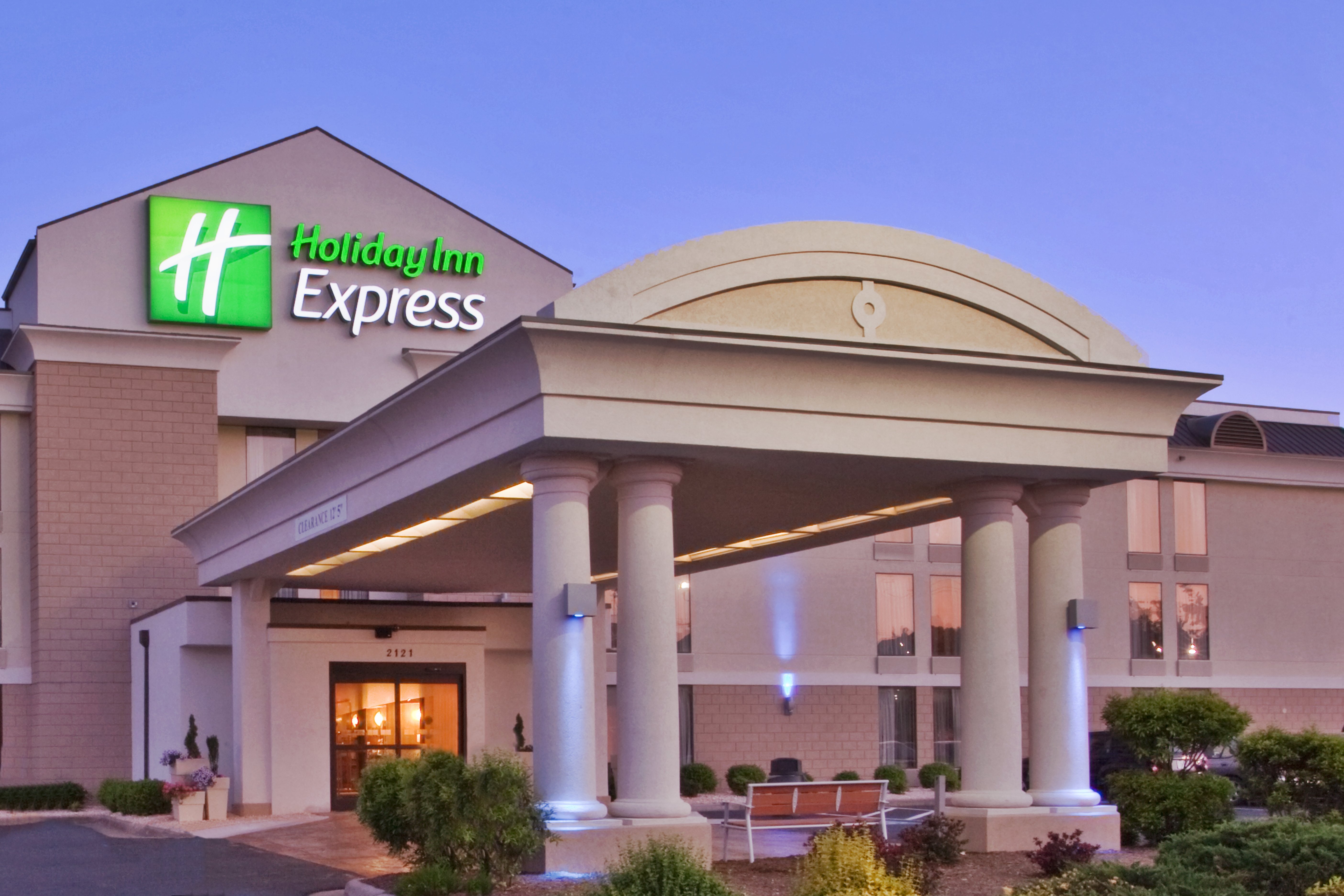 Holiday Inn Express Danville, An Ihg Hotel-官方
