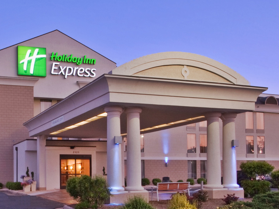 Holiday Inn Express Danville by IHG主图