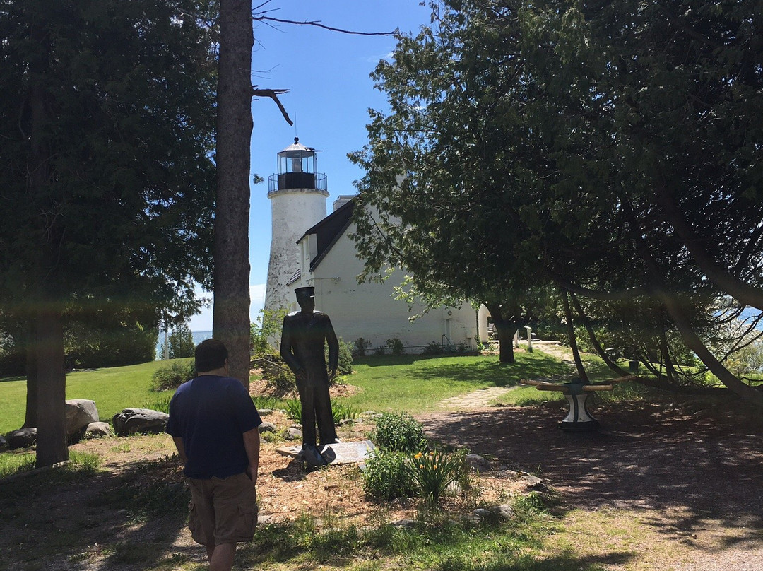 Old Presque Isle Lighthouse景点图片