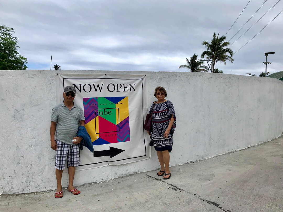 Cube Hotel Baler主图