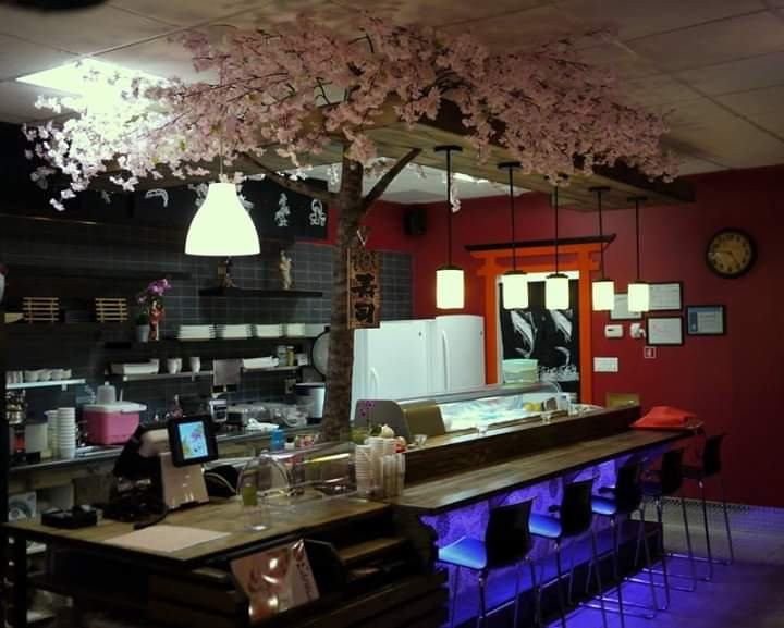 Le Restaurant Sushi Edomaé