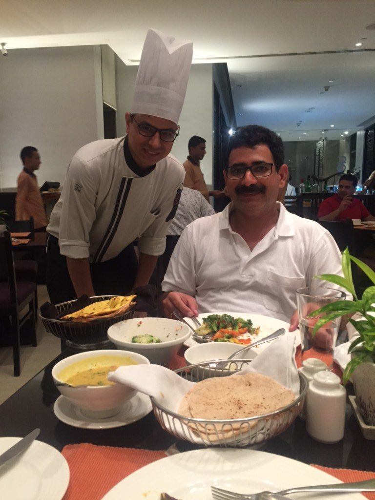 Vivanta Guwahati-餐饮