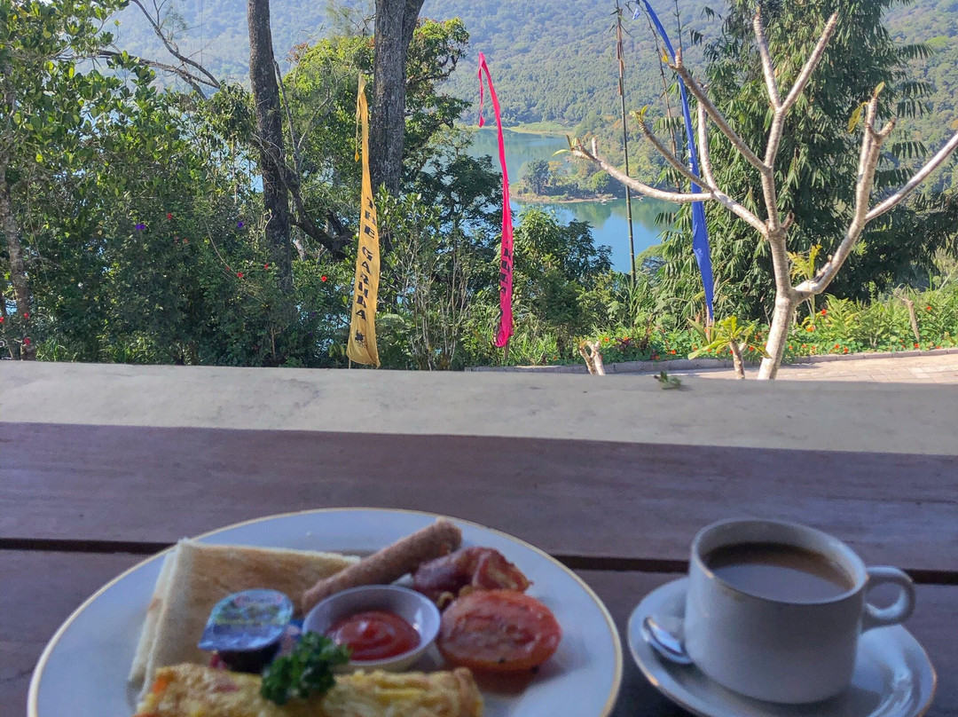 The Garuda Villa & Restaurant主图