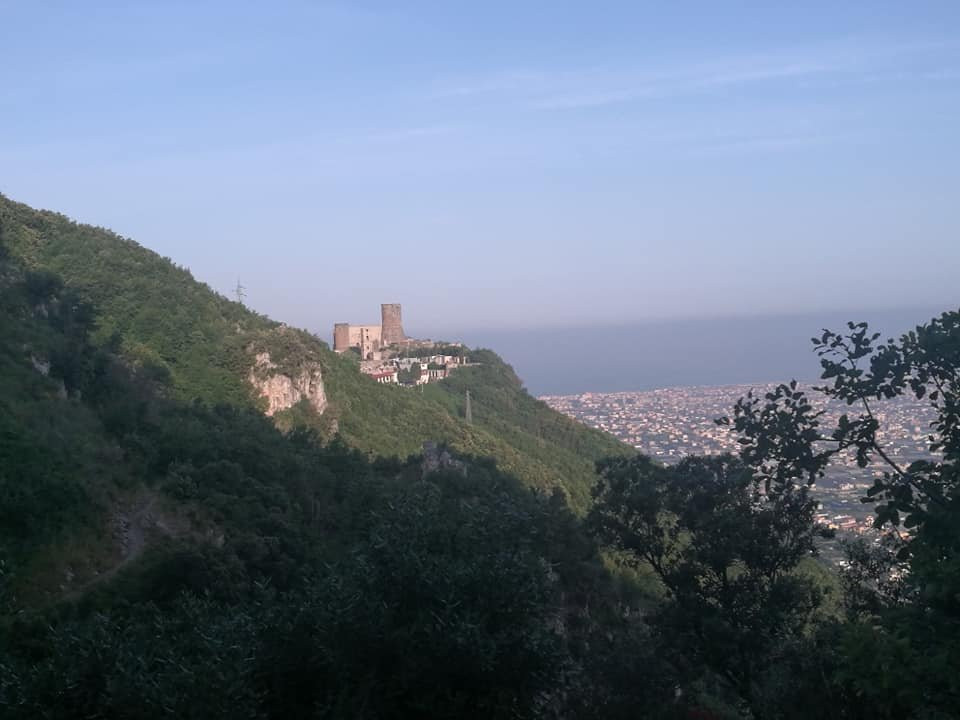Il sentiero del Castello di Lettere景点图片