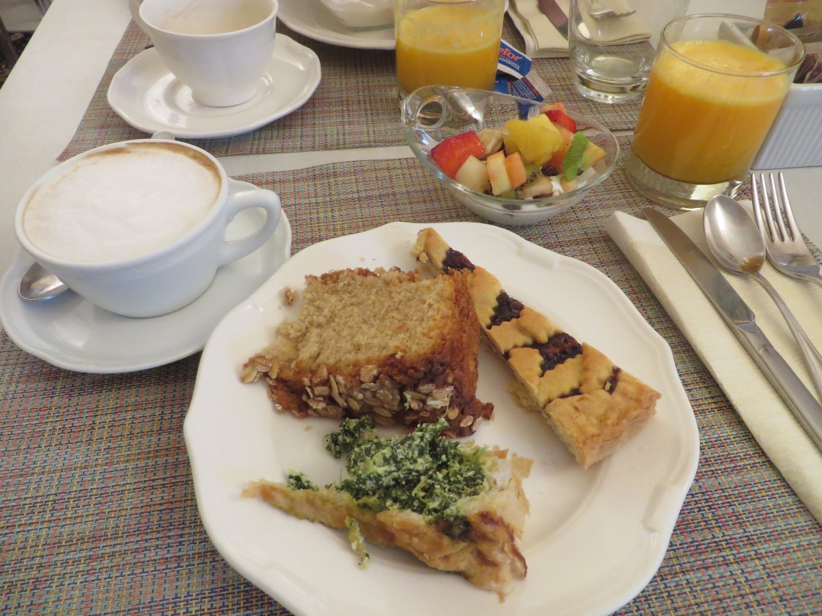 拉洛坎达酒店-餐饮