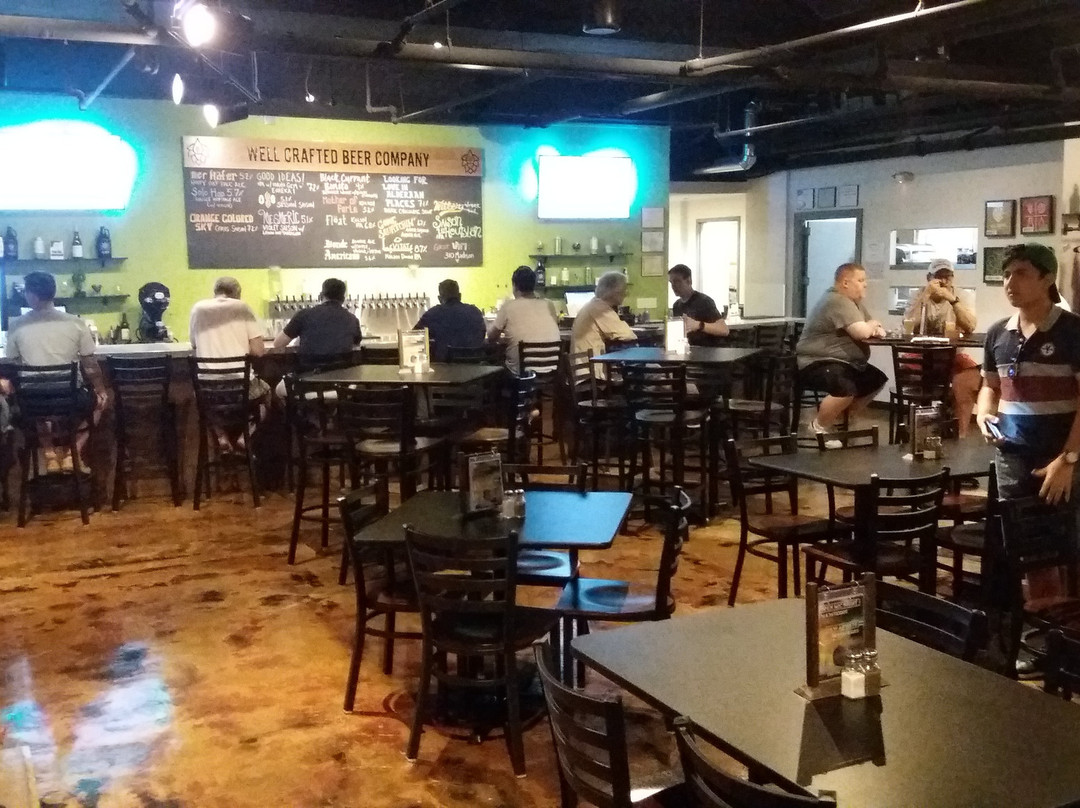 Well Crafted Beer Company
