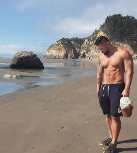 Hug Point State Recreation Site-Arch Cape必去景点