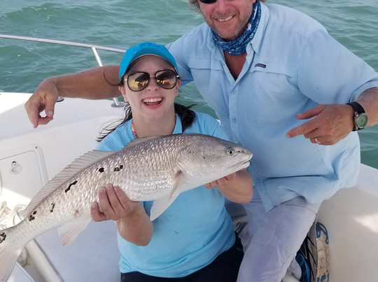 Fortunas Family Charters-St. George Island必去景点