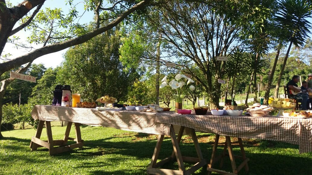 Sitio Familia Favaretto-Serio必去景点