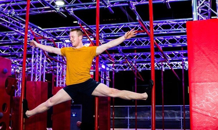 Ninja Warrior UK Adventure Park Wigan景点图片