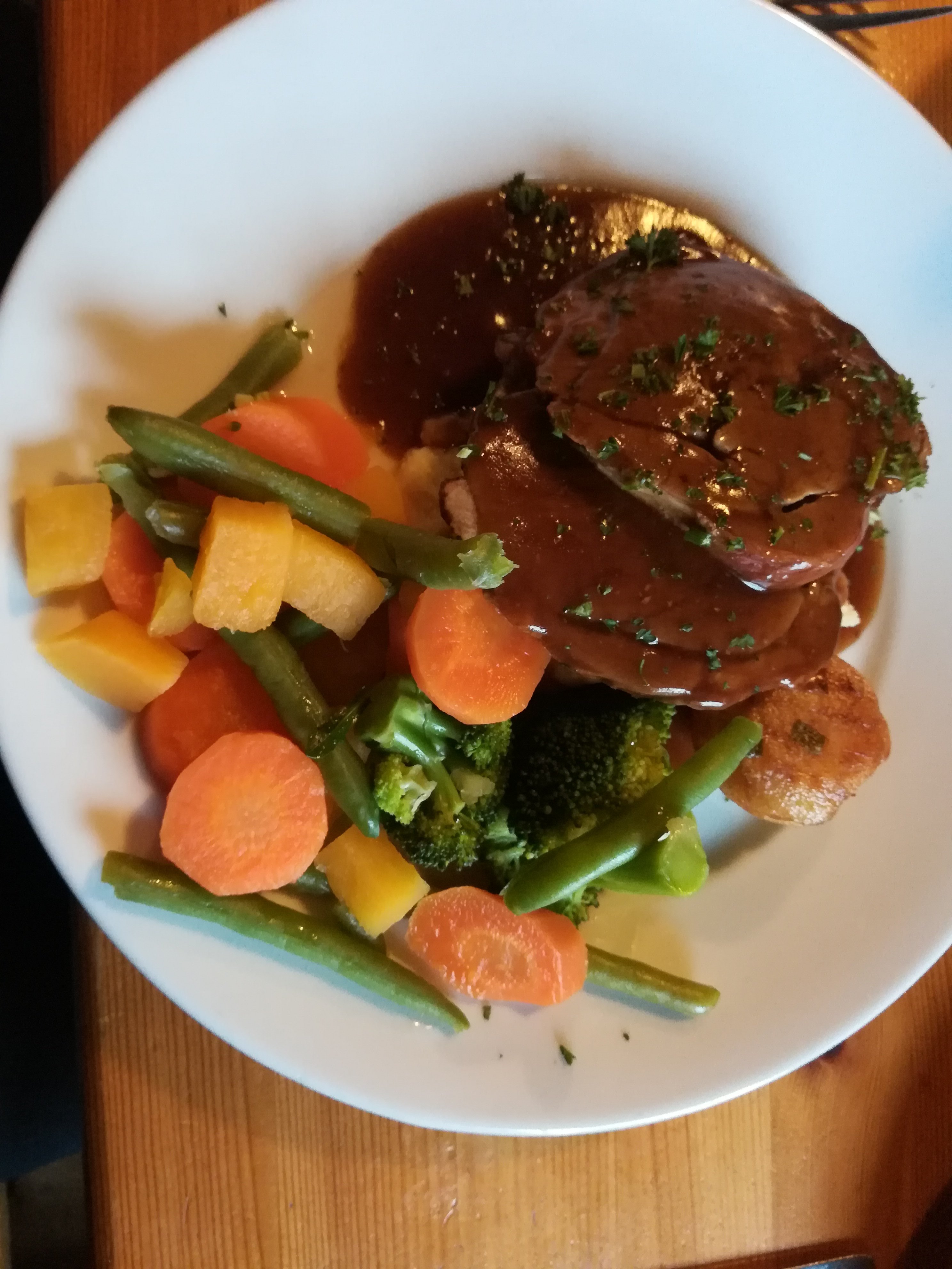 Glenmalure Lodge-餐饮