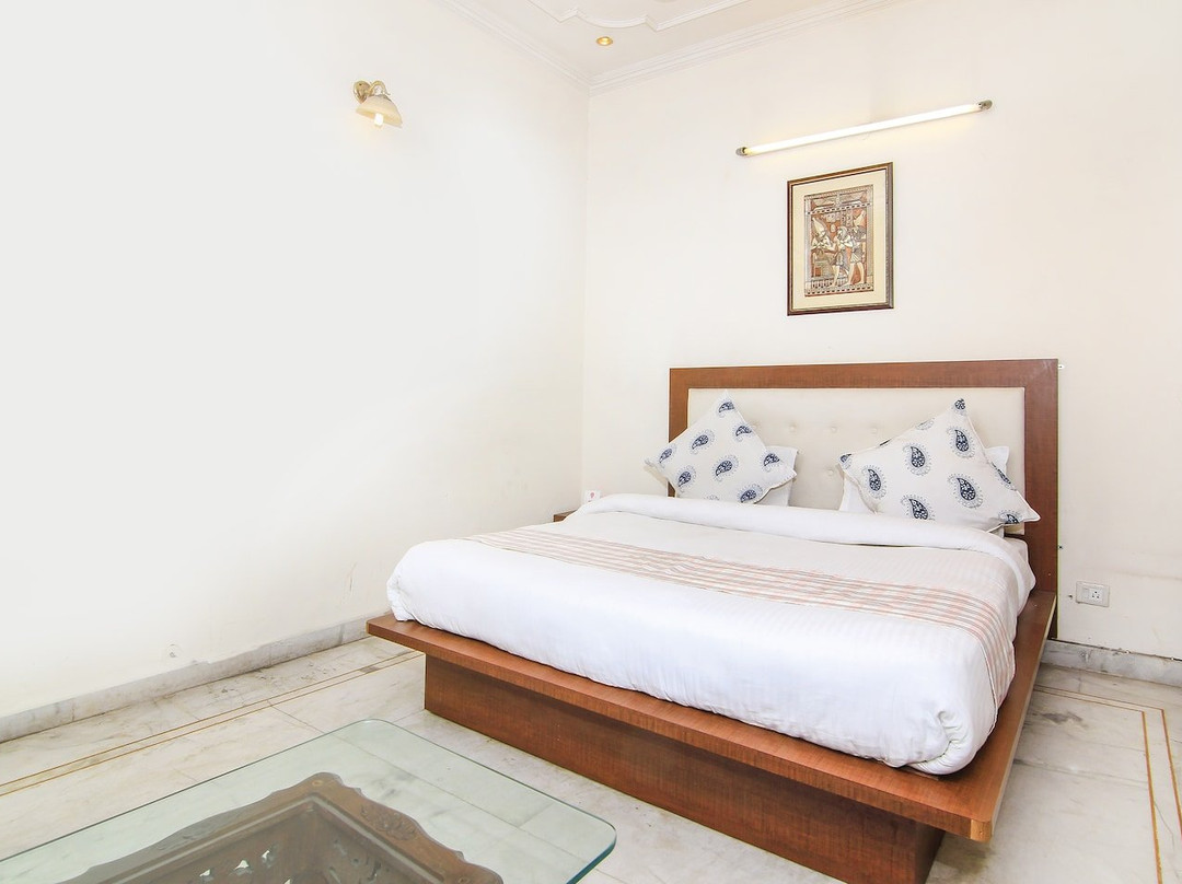 OYO 6242 Jalsa Resort主图