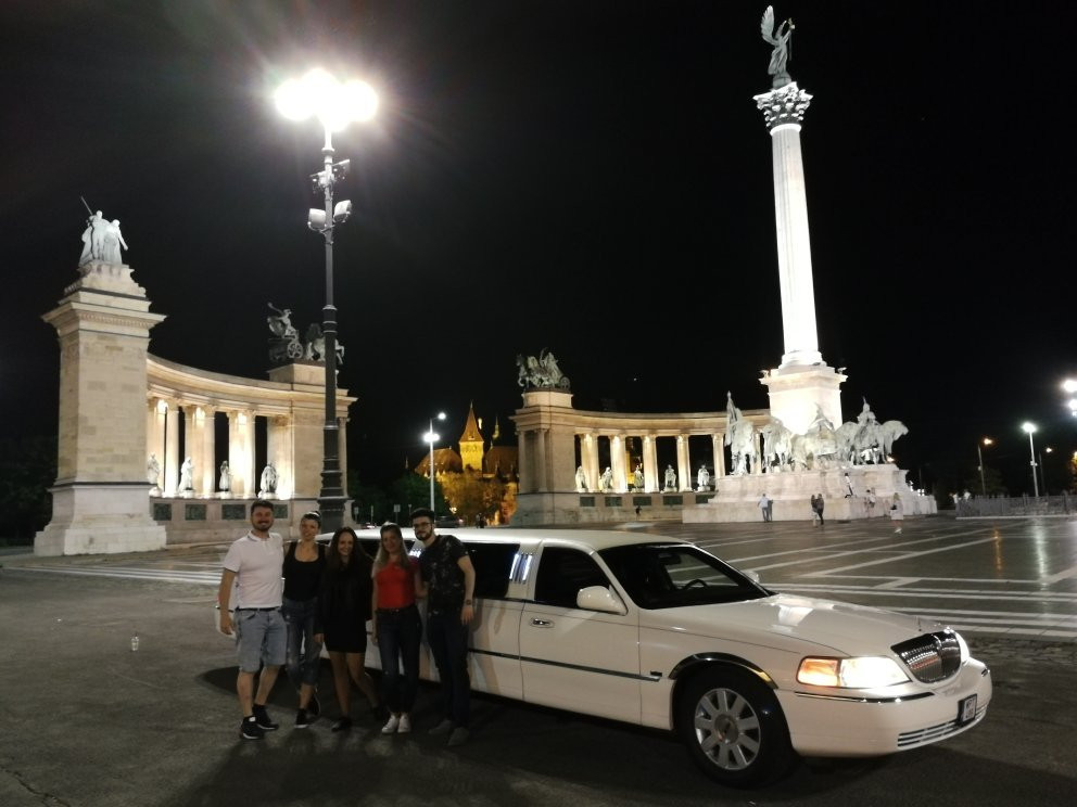 VIP Limousine Budapest景点图片