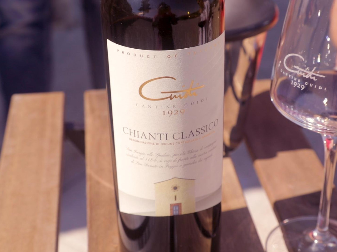 Cantine Guidi in Chianti Classico - Real Wine Experience景点图片