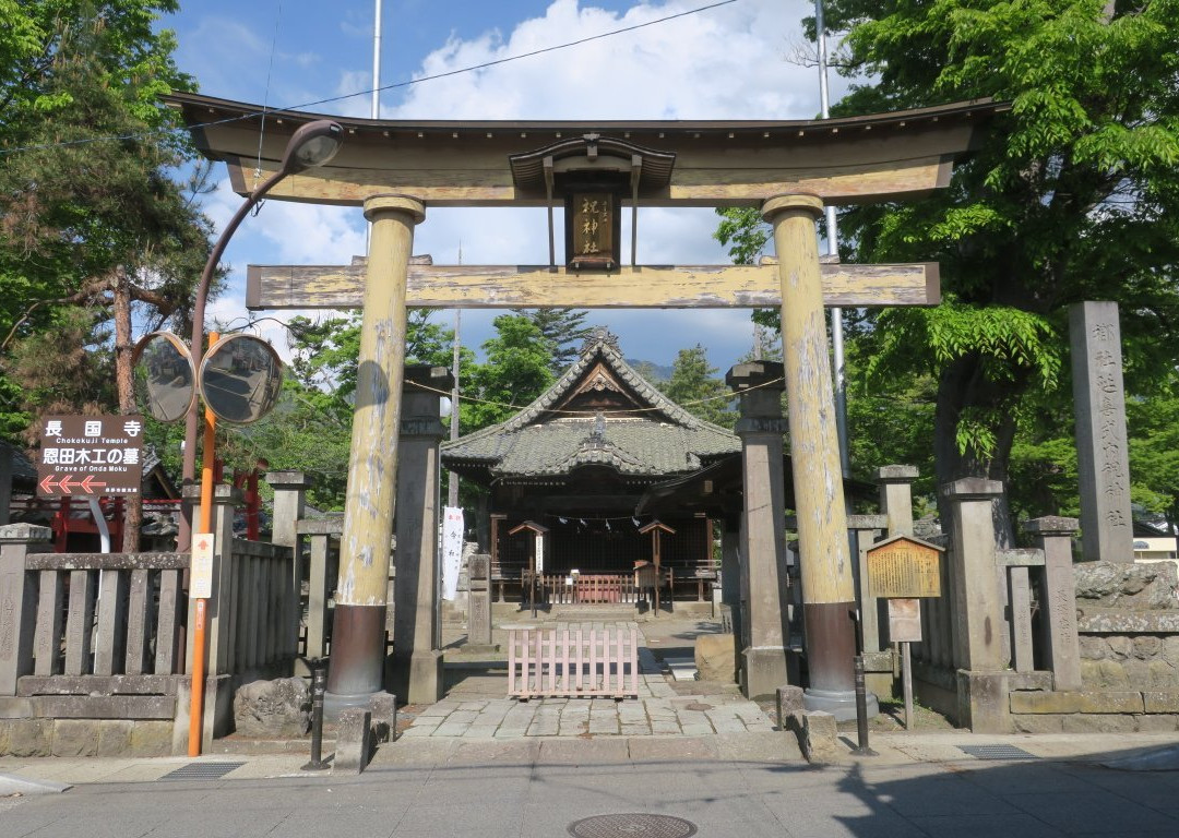 Hori Shrine-长野县必去景点