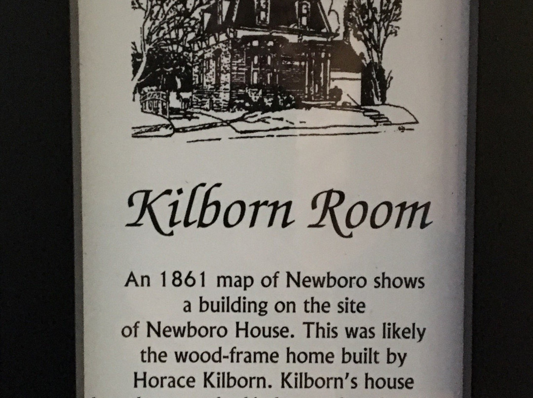 Newboro House Bed & Breakfast主图