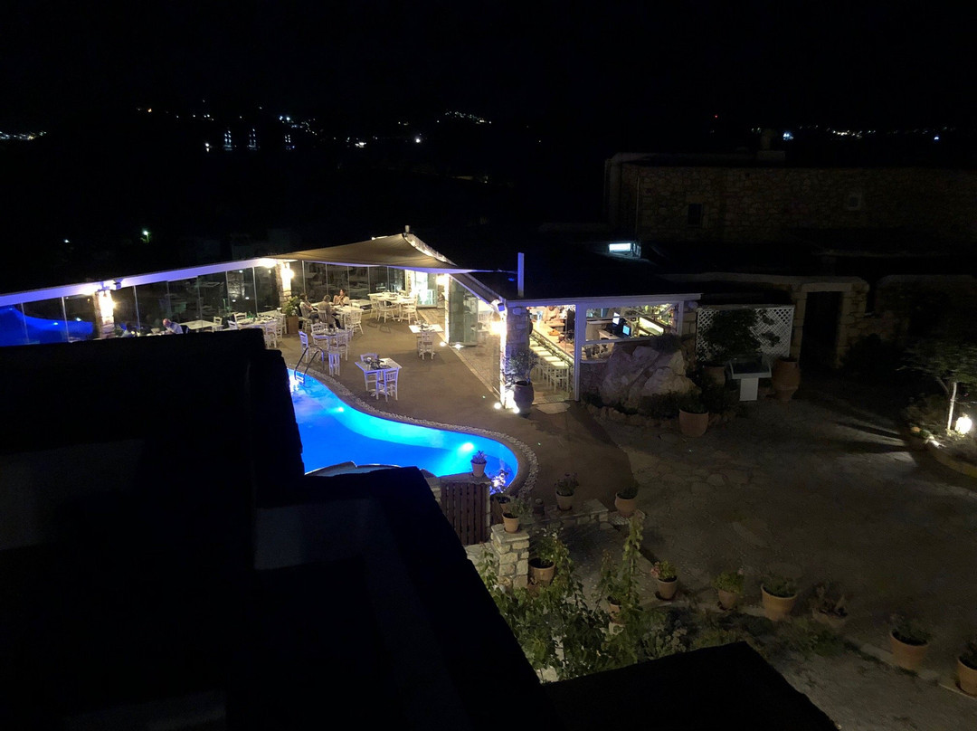 Eirini's Luxury Hotel Villas主图