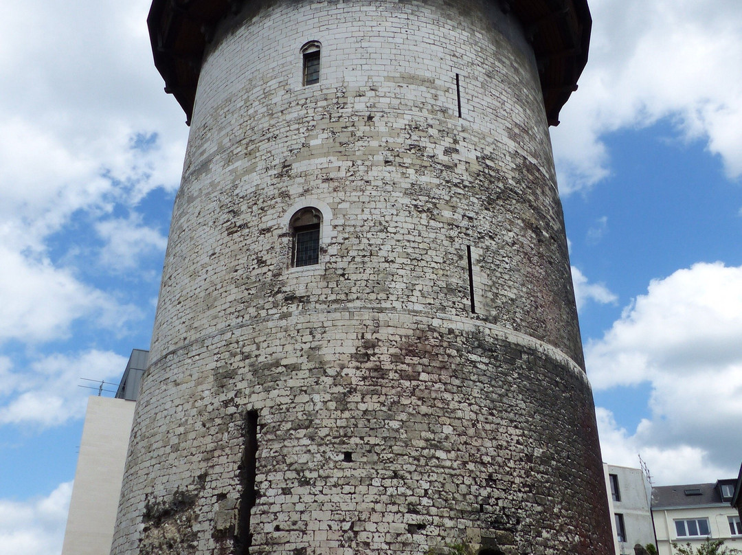 Tour Jeanne d'Arc景点图片