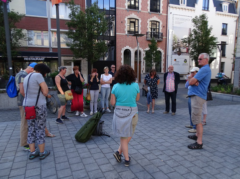 City Golf Tours-安特卫普必去景点