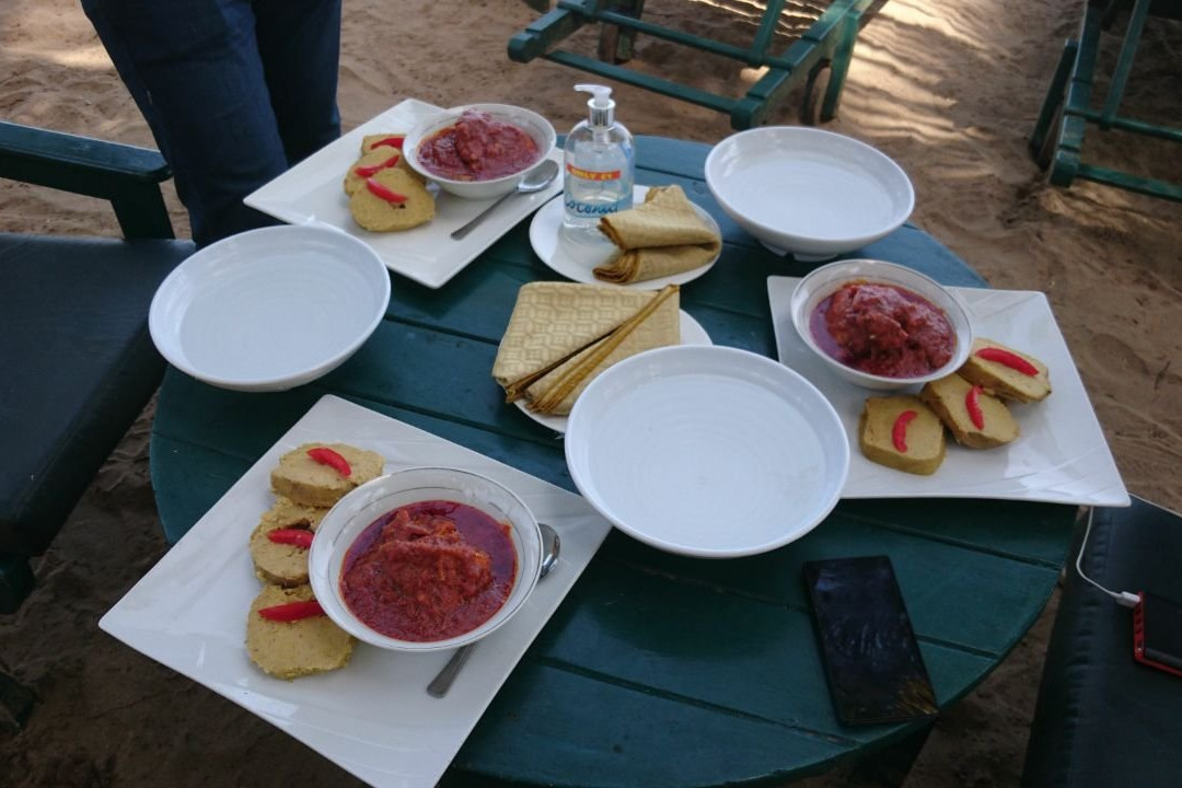 Anomabo Beach Resort主图