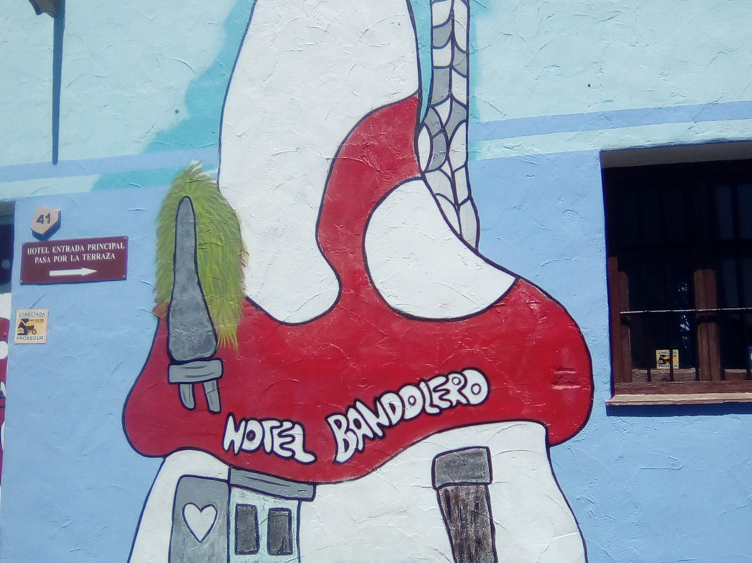 班多雷洛酒店主图